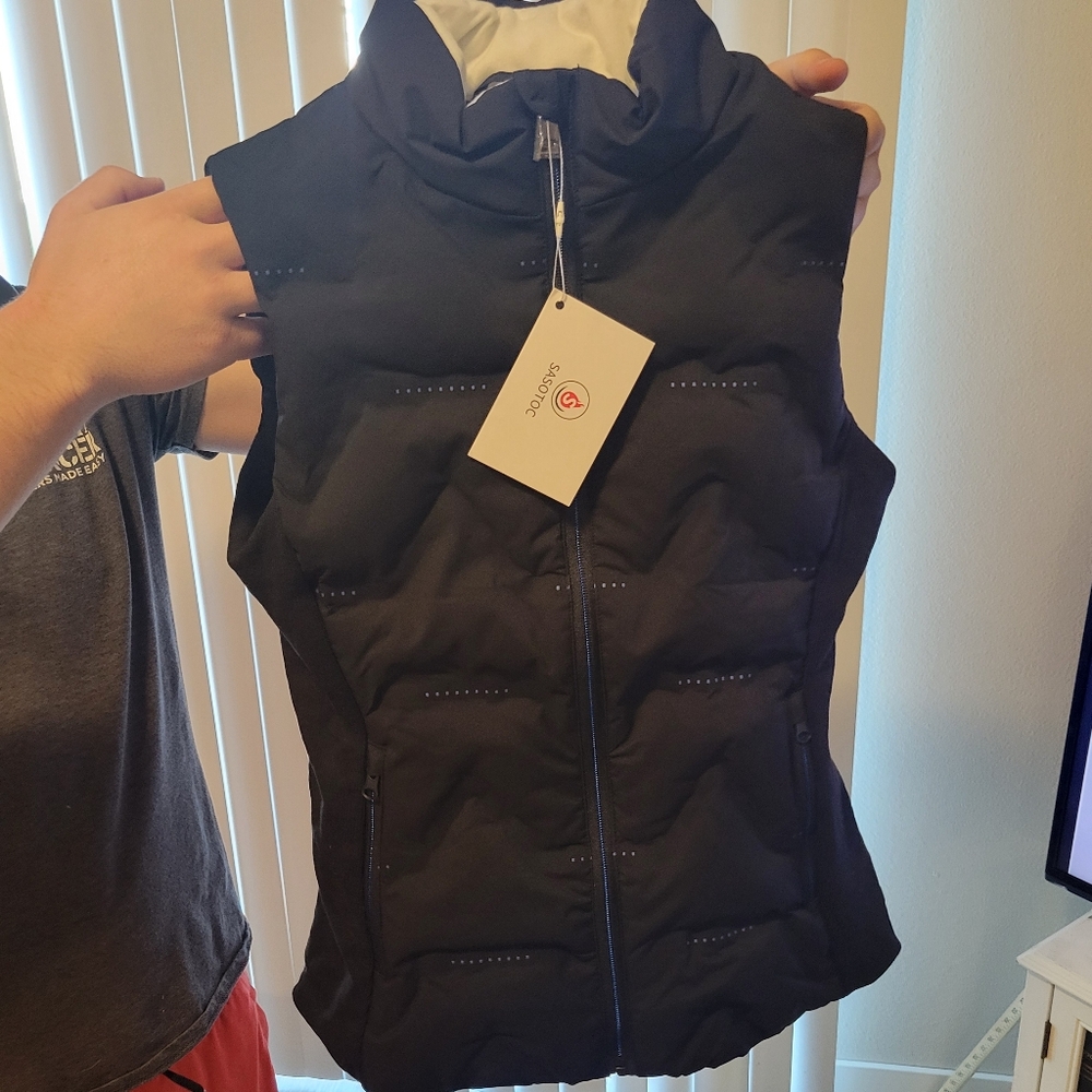 Sasotoc heated vest